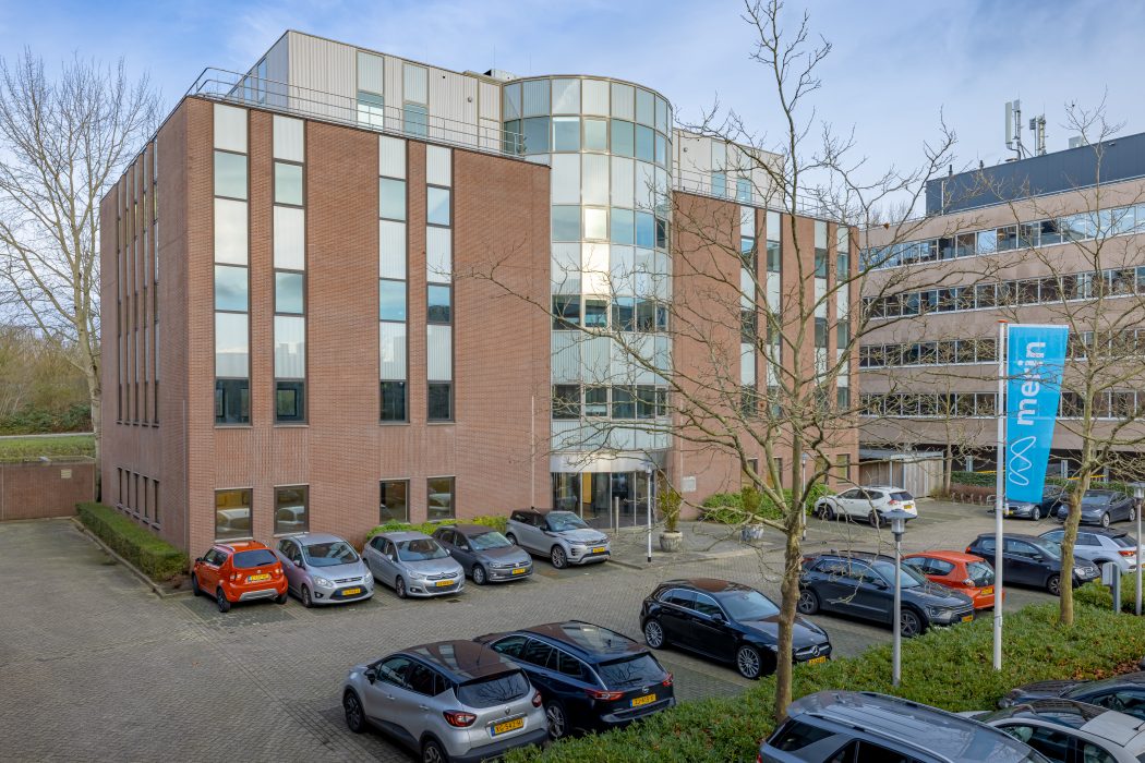 Wisselwerking 40 in Diemen | ©TREC