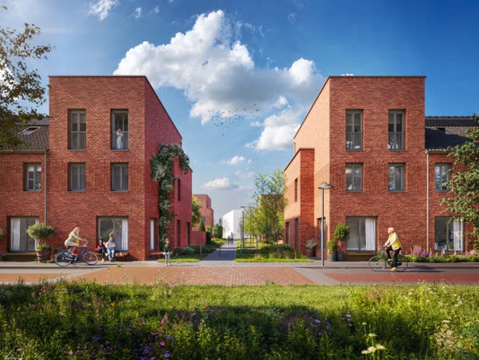 BAM start bouw van derde deelplan Hero van Breda