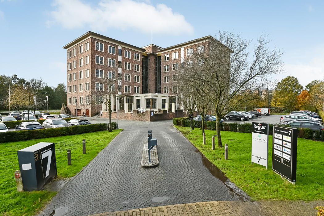 Mr. B.M. Teldersstraat 7 in Arnhem