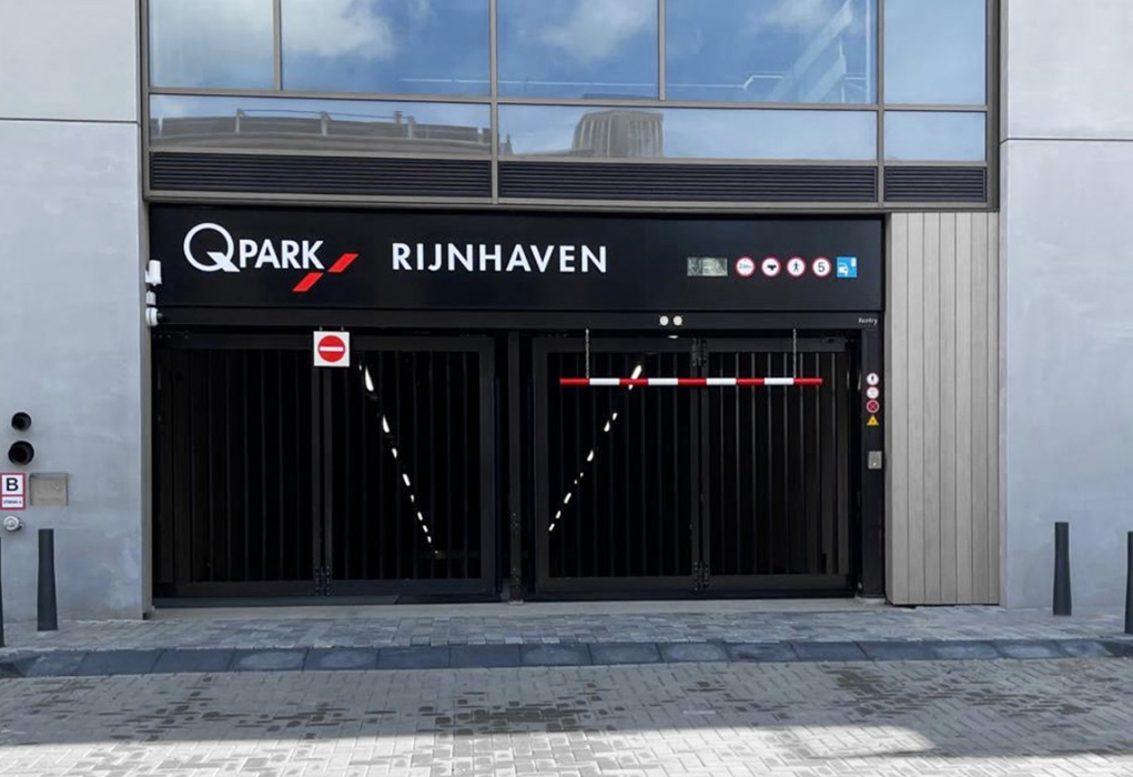 Q-park Rijnhaven