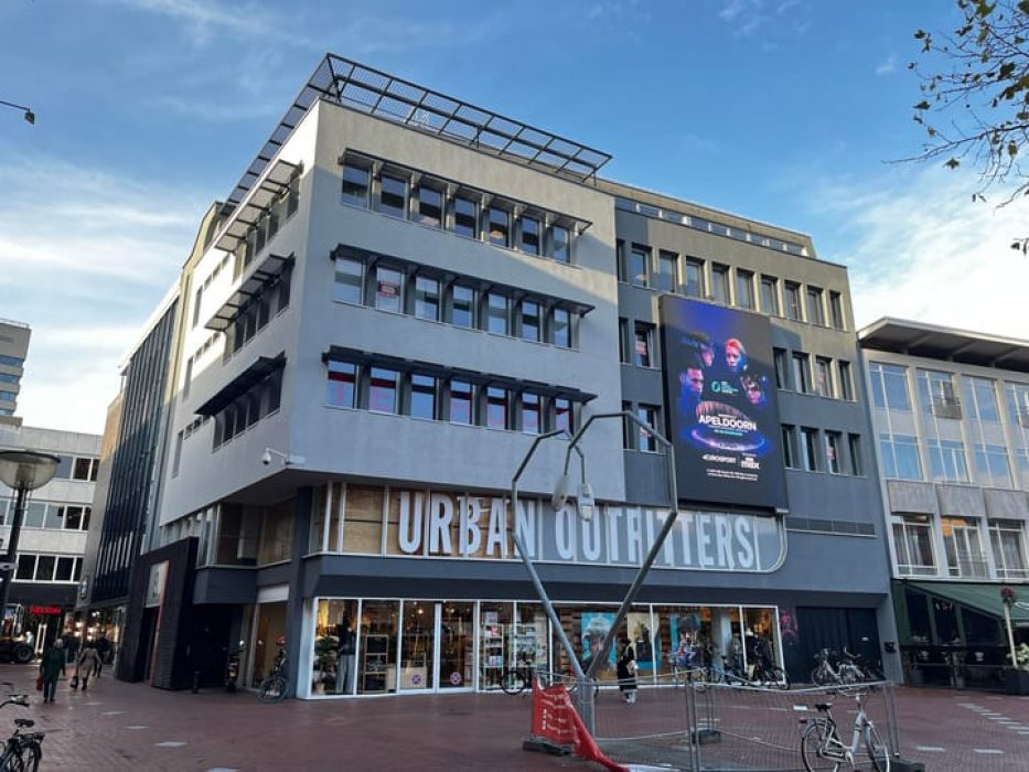 Jan van Hooffstraat 8G in Eindhoven