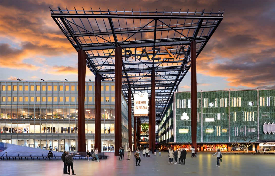 Piazza Center Eindhoven