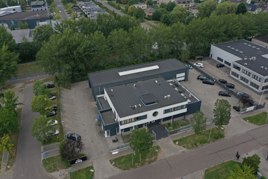 Televisieweg 64 in Almere