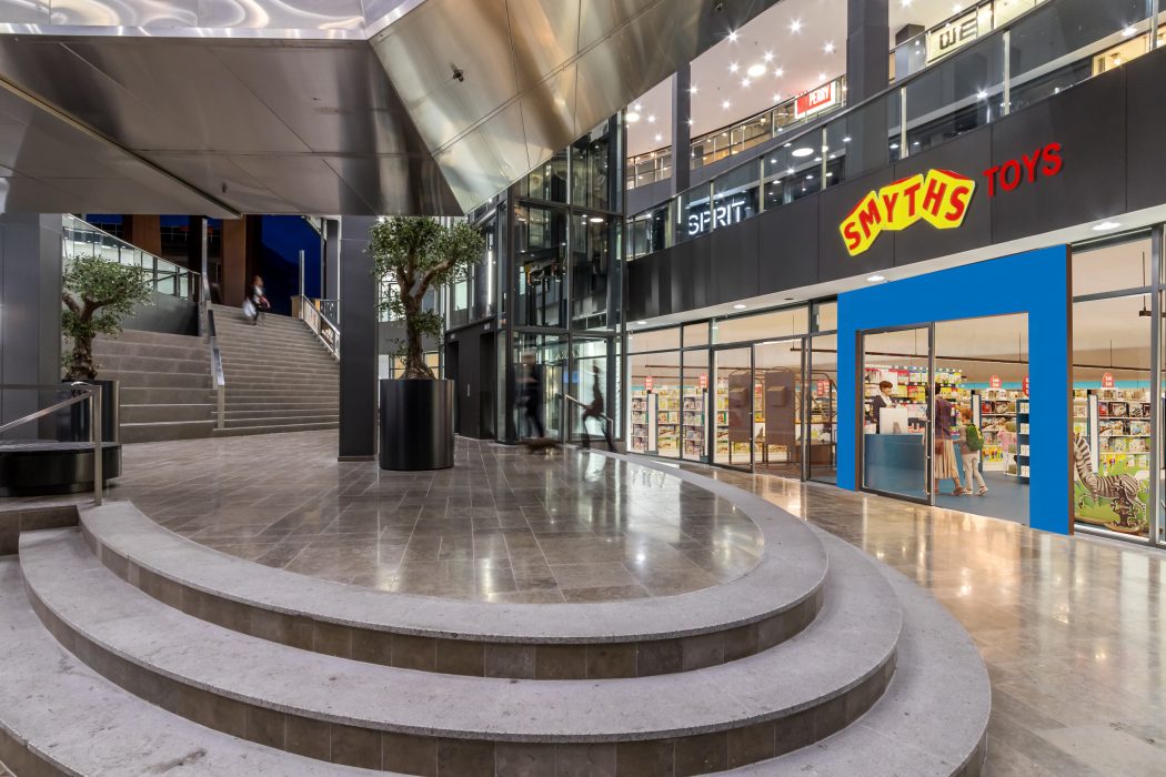 Piazza Center Eindhoven