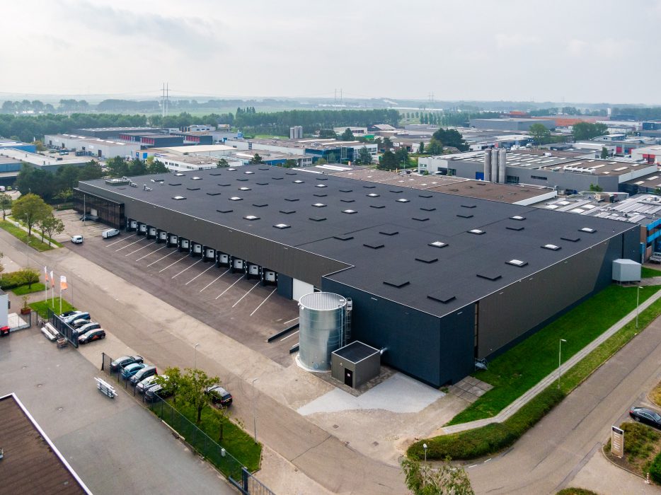 Gaasterland 3 in Beverwijk