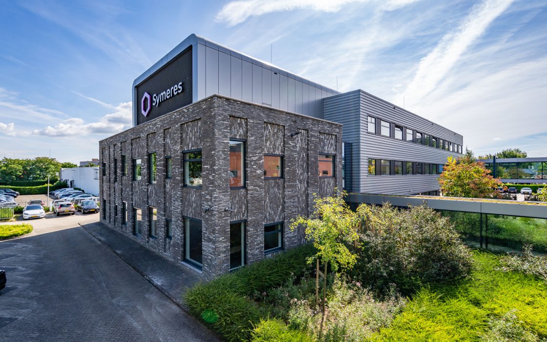 Life sciences-gebouw in Nijmegen