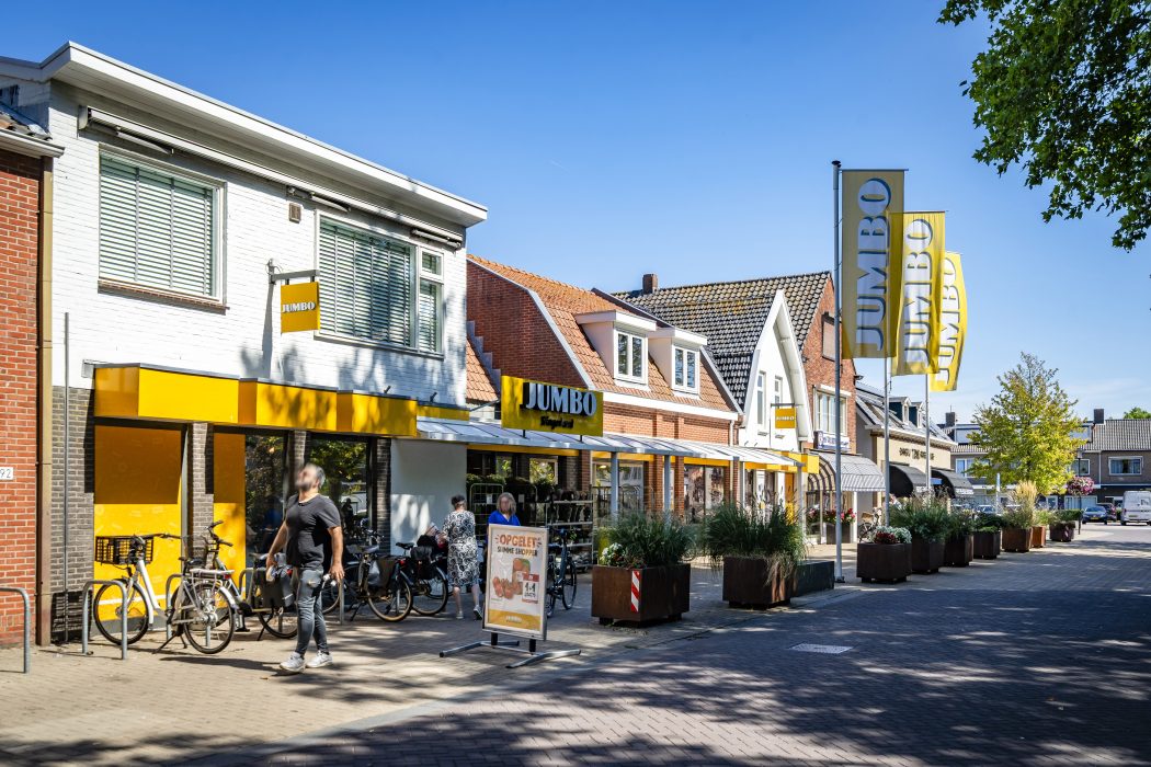 Dorpsstraat 90 in Krabbendijke