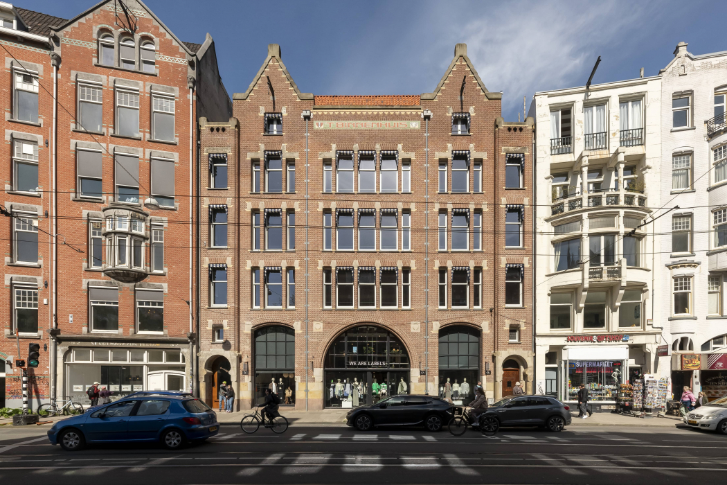 Raadhuisstraat 50 te Amsterdam