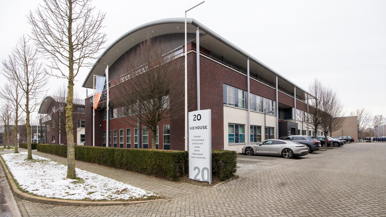 M7 verkoopt drie kantoorgebouwen in Hoevelaken