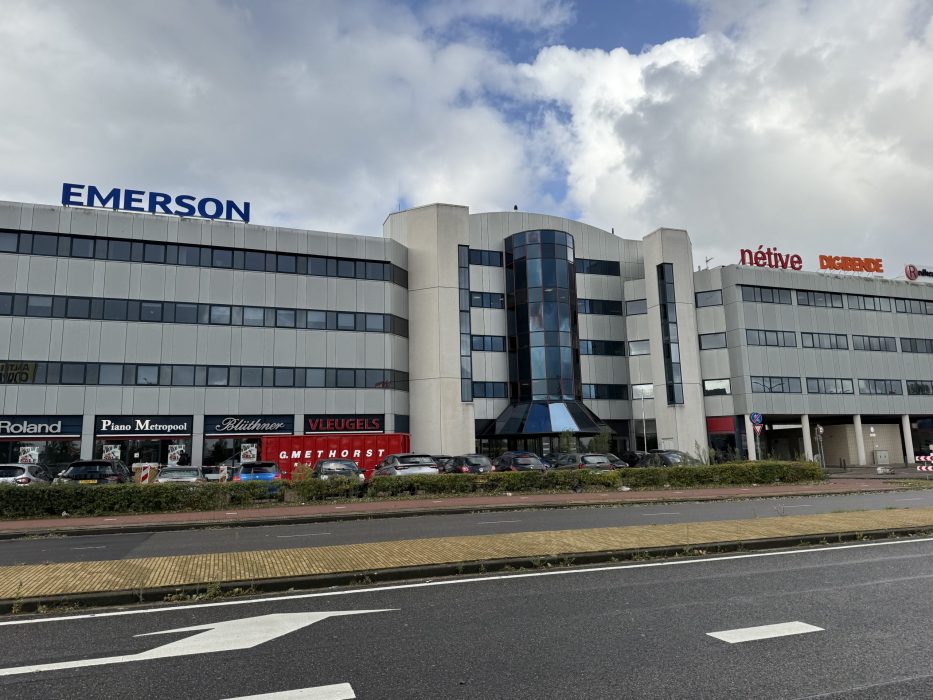 De Zuidflank in Rijswijk