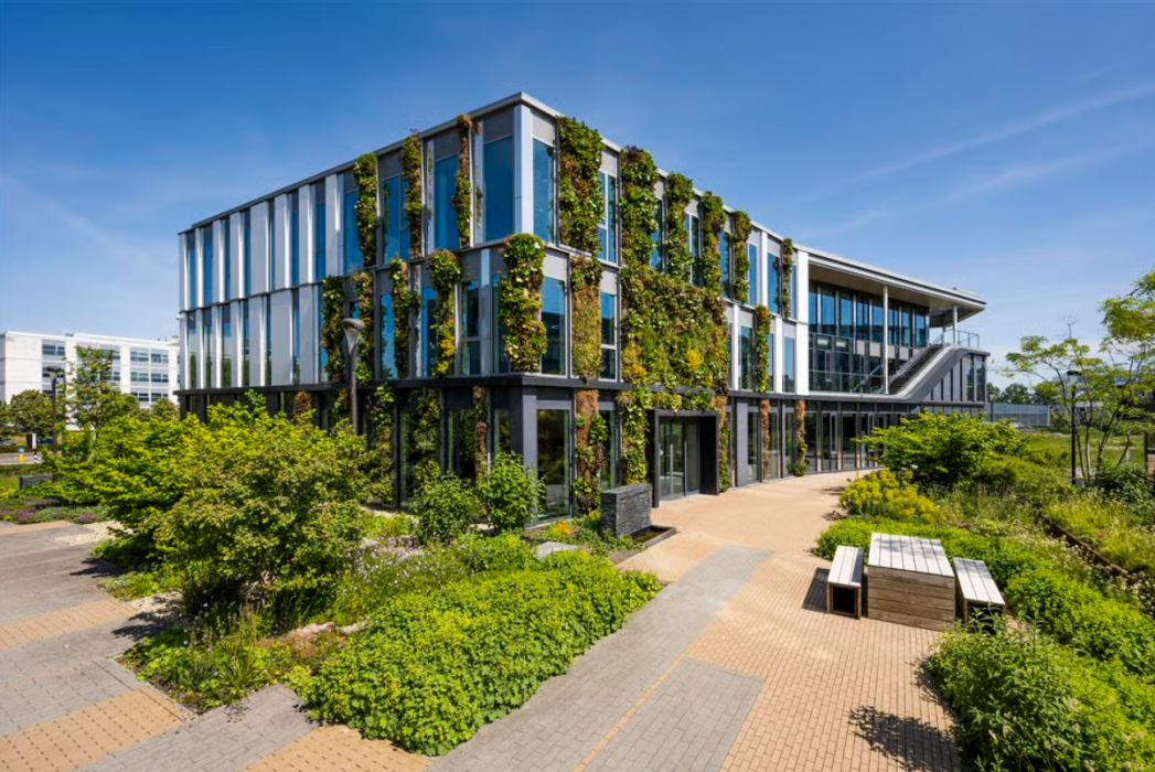 Kantoorgebouw VIVID in Hoofddorp