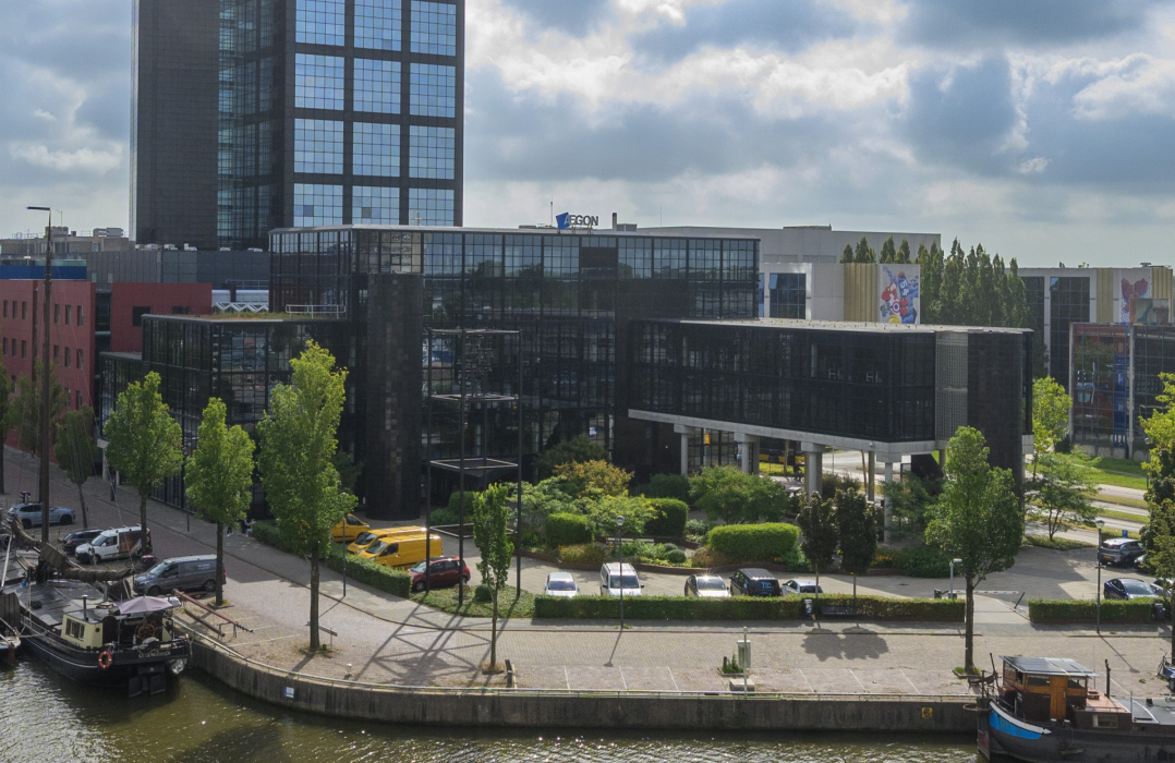 Snekerkade 1 in Leeuwarden