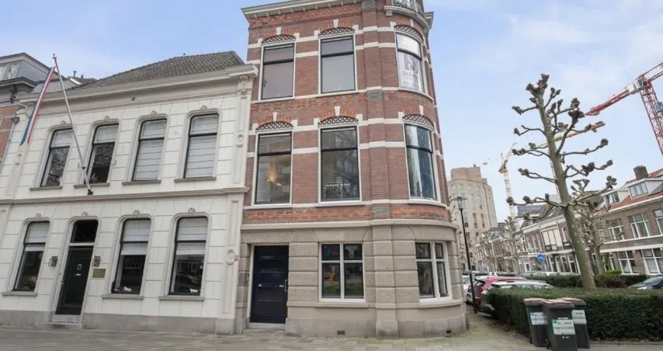 Johan de Wittstraat 31 te Dordrecht
