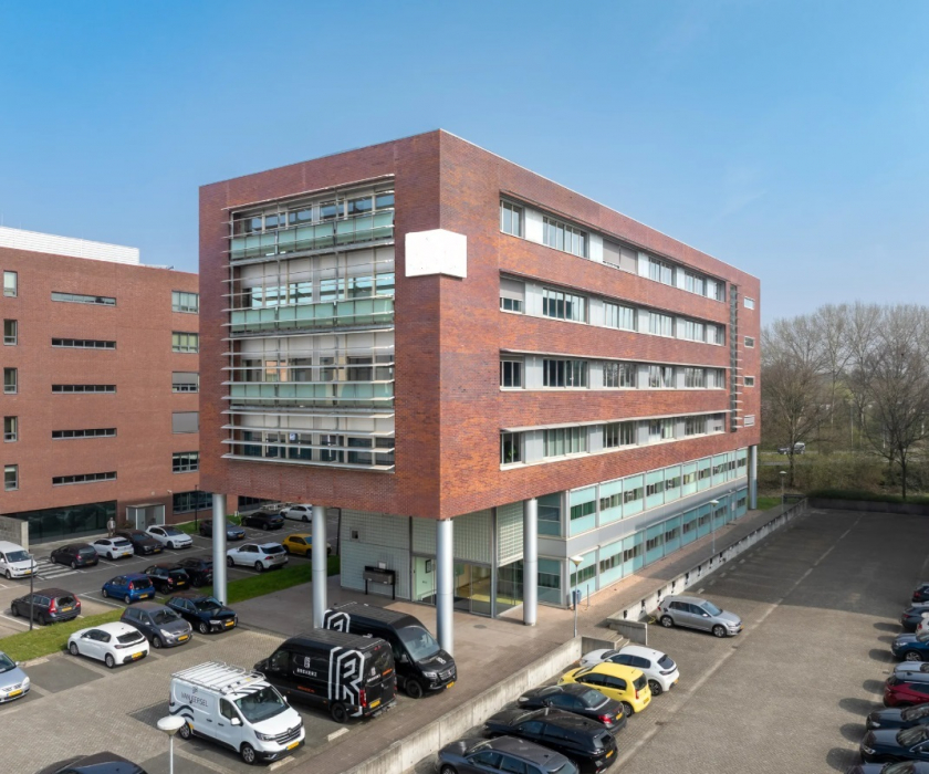 Lage Mosten 25 in Breda