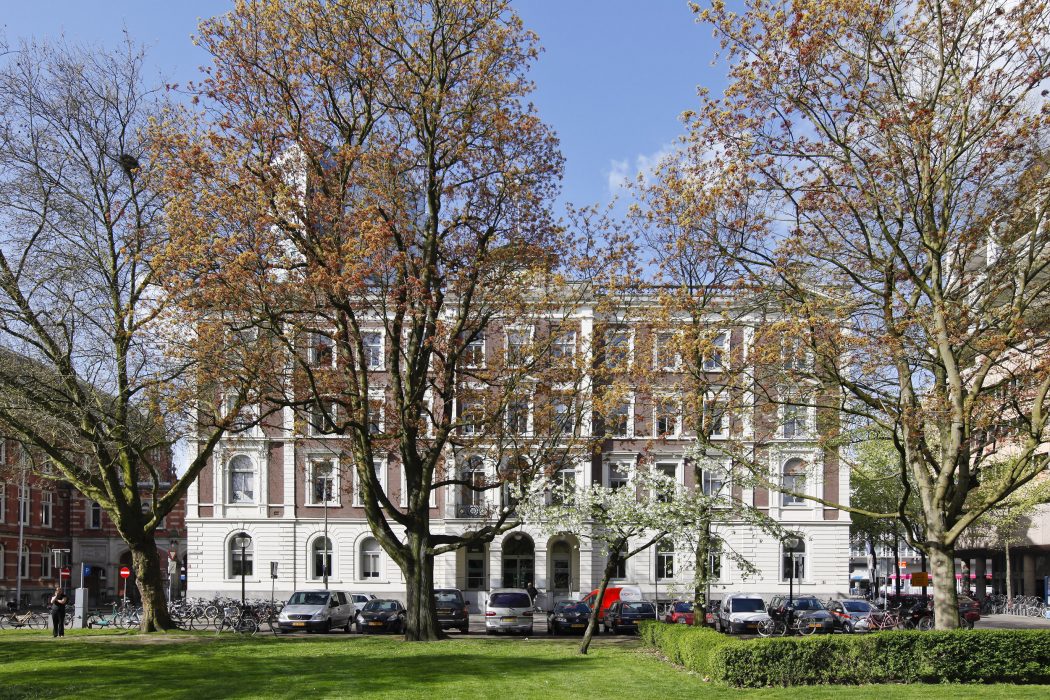 Moreelsepark 1 in Utrecht