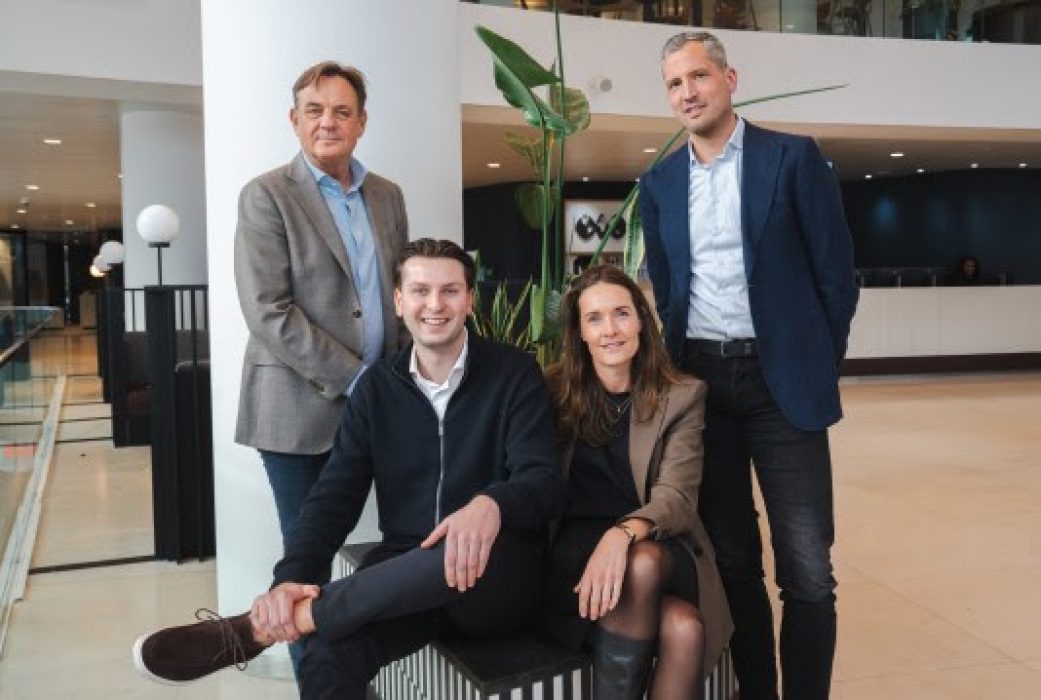 De uitbreiding van het team