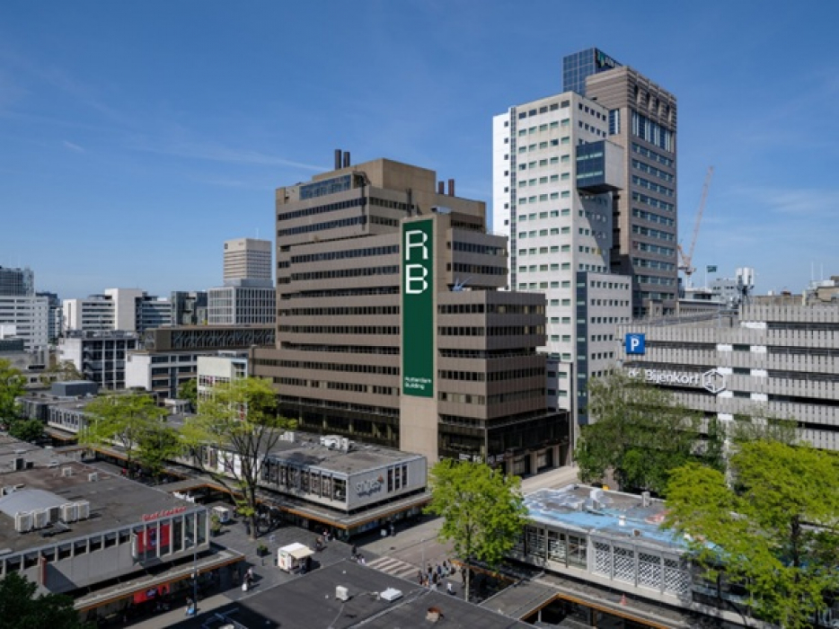 Aert van Nesstraat 45 in Rotterdam