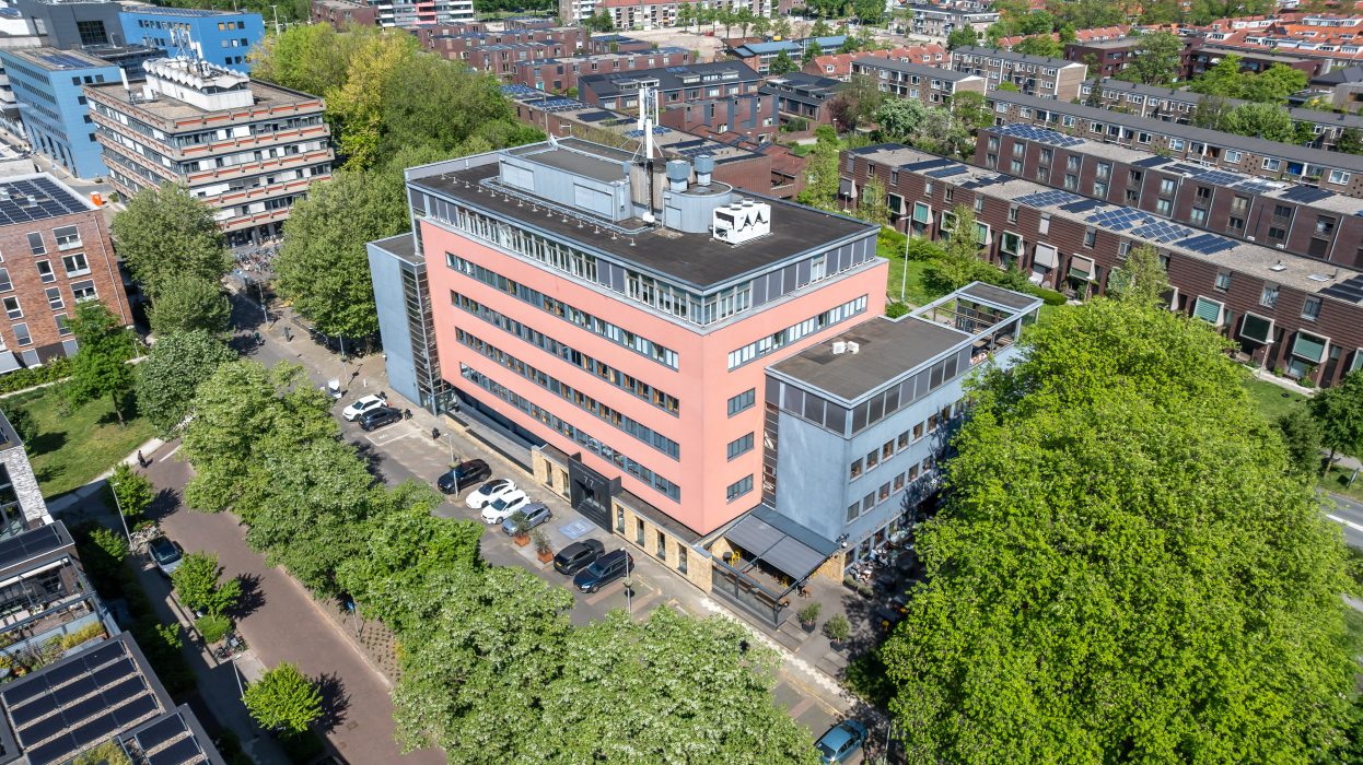 Goeman Borgesiuslaan 77 in Utrecht