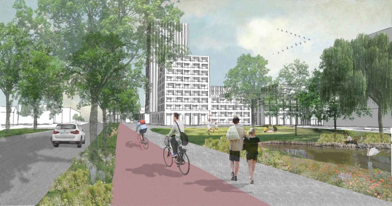 Antoniuskerk maakt plaats voor 125 appartementen