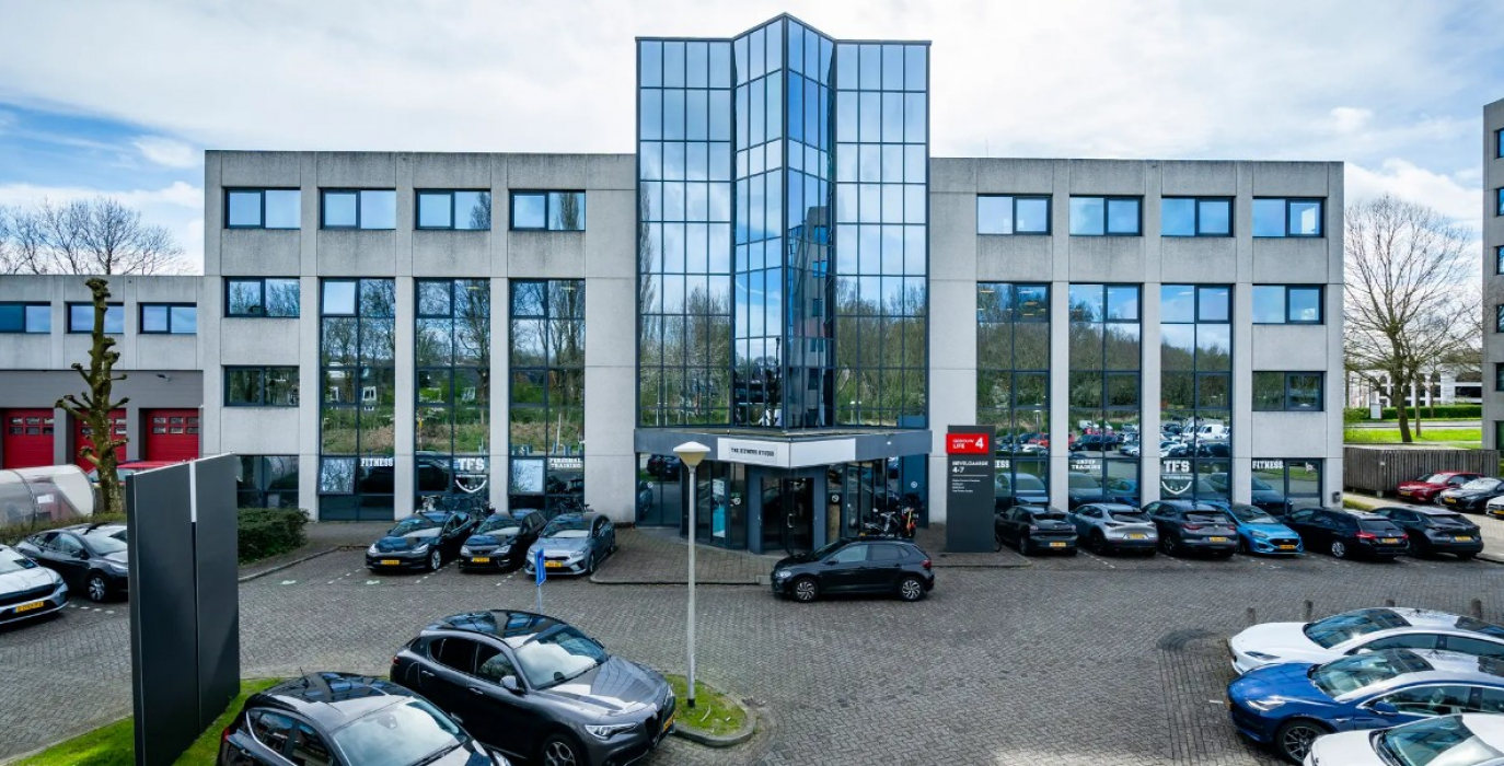 Nevelgaarde 4–7 Nieuwegein