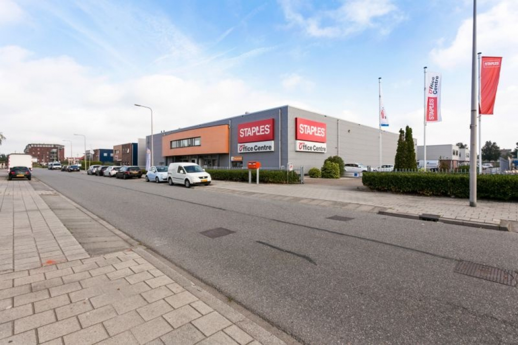 Bedrijfscomplex in Wateringen