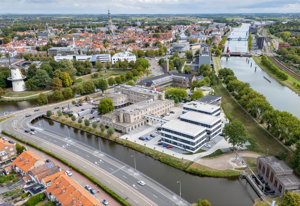 Campus Greenwood in Middelburg