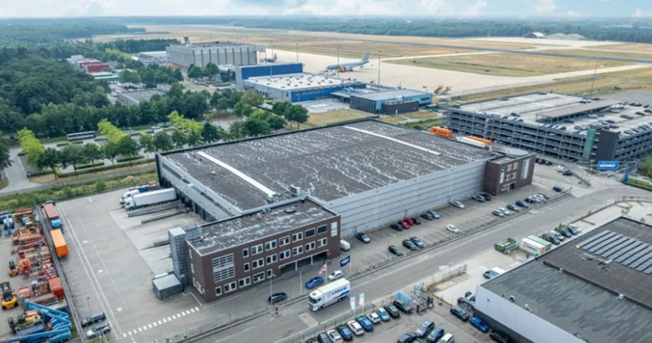 Jan Hilgersweg 2-8 in Eindhoven