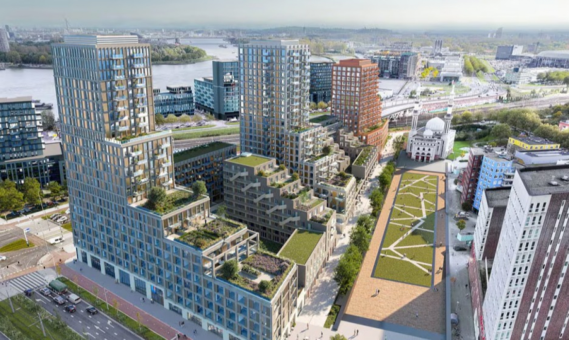 Atlas in Rotterdam-Zuid