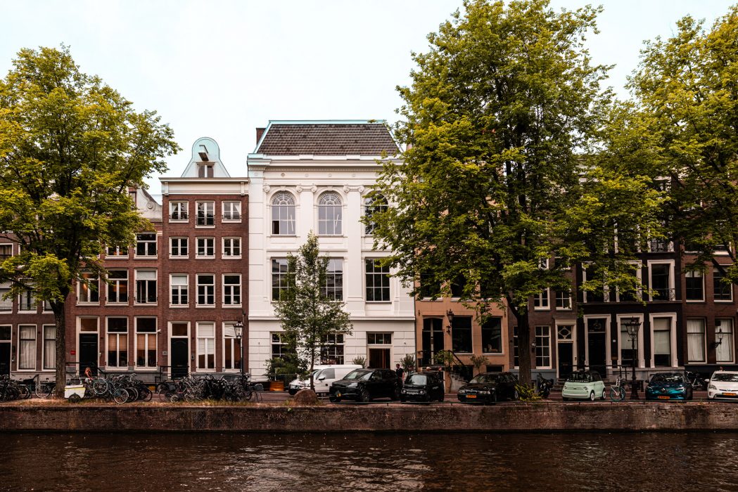 Keizersgracht 264 in Amsterdam