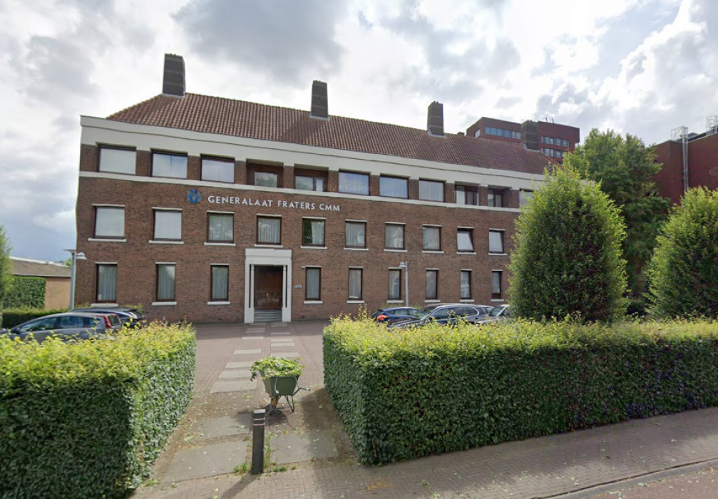 Gasthuisring 54 en 54a Tilburg