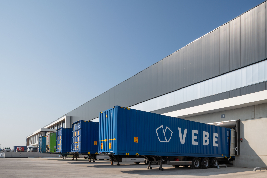 productie- en kantoorlocatie VEBE in Genemuiden 2