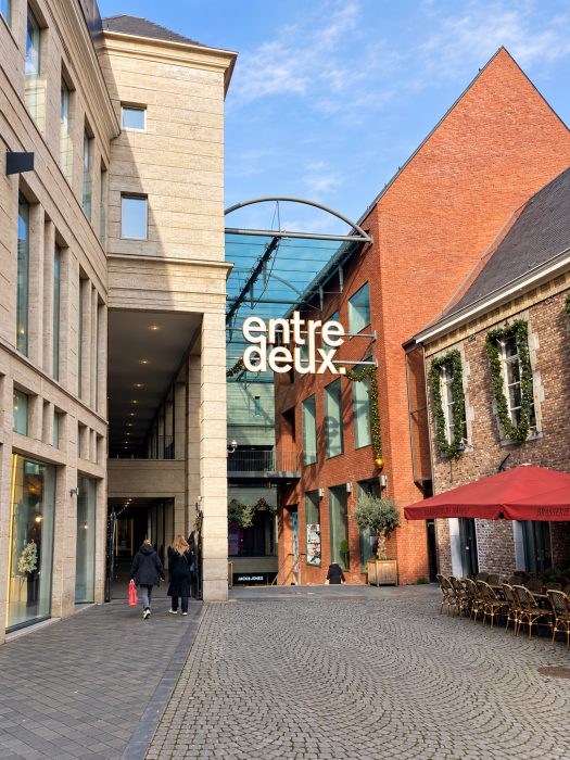 Entre Deux Maastricht