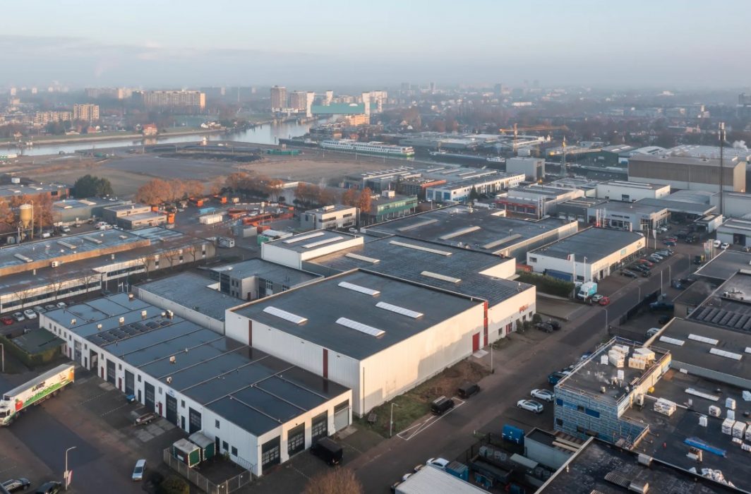 Van Nassauweg 11 te Krimpen aan den IJssel