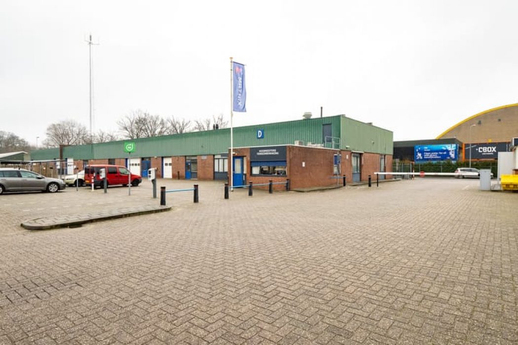 Plesmanweg 9 in Almelo