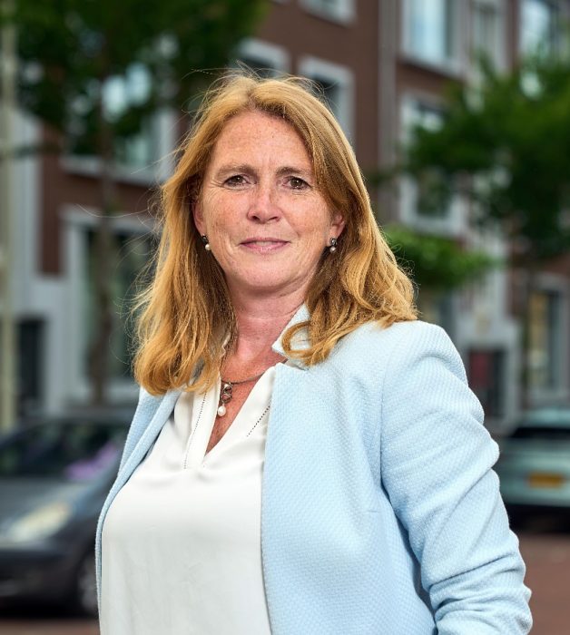 Susan van der Steen