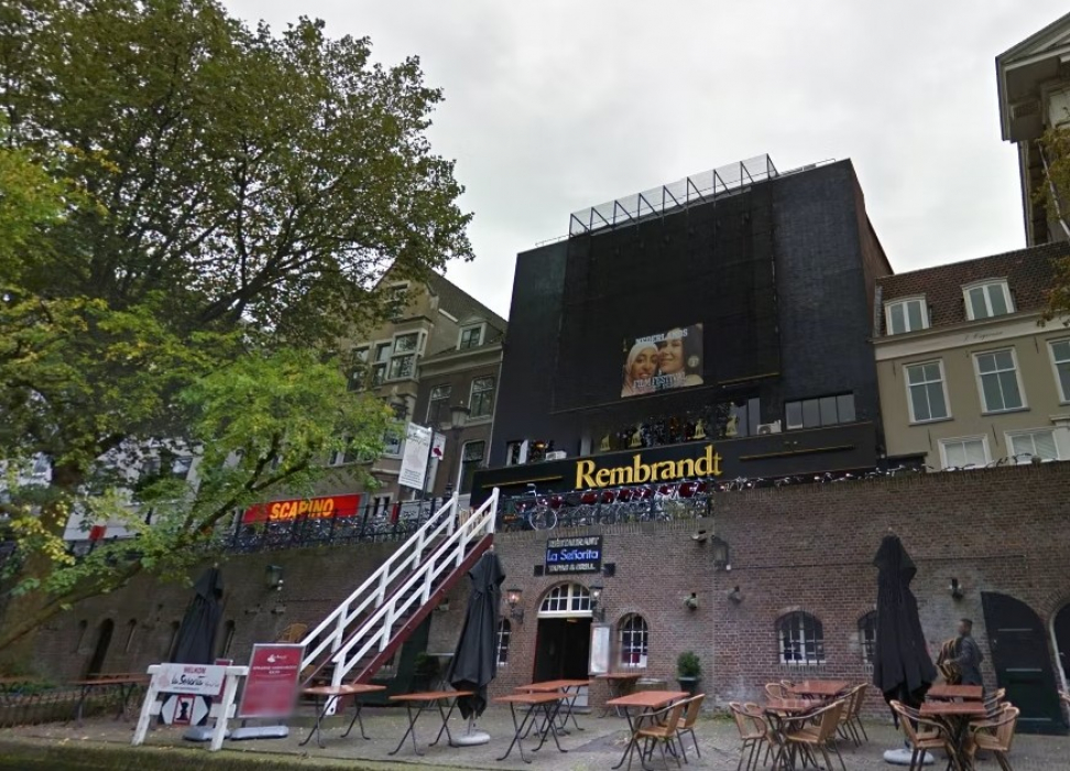 Rembrandt-bioscoop in Utrecht