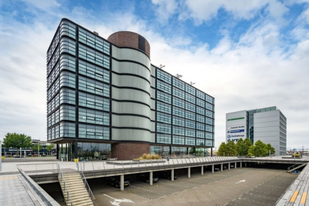 Port City III in Rotterdam