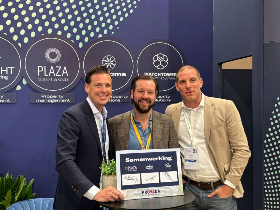 Mosaic World, ZIG en iqbi bundelen krachten