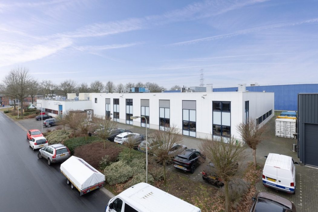 Granaatstraat 21 te Hengelo