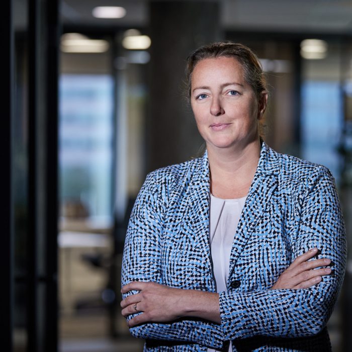 Elke Snijder, cfo NSI