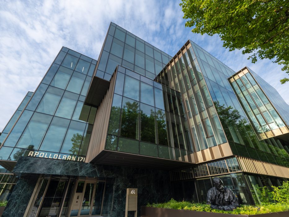 Apollolaan 171 Amsterdam