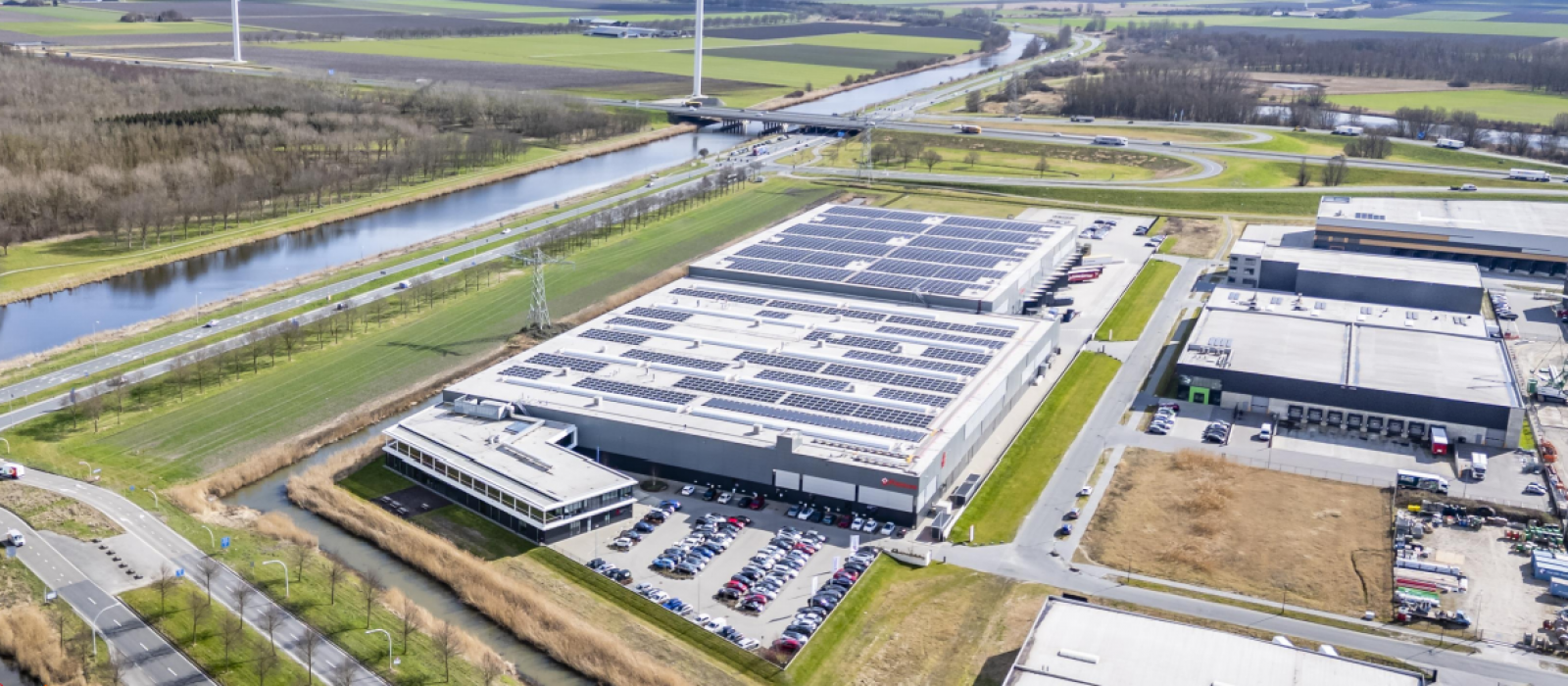 Fort Blauwkapel 1 te Almere