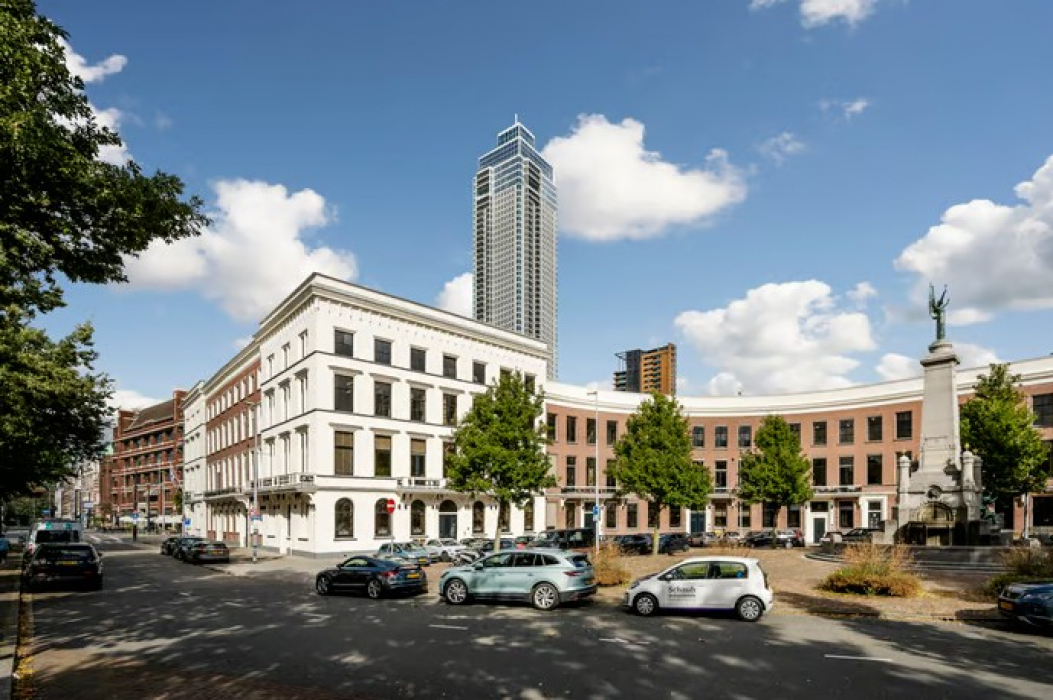 Veerkade 2 Rotterdam