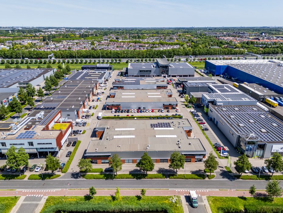 Bedrijventerrein Vaanpark II