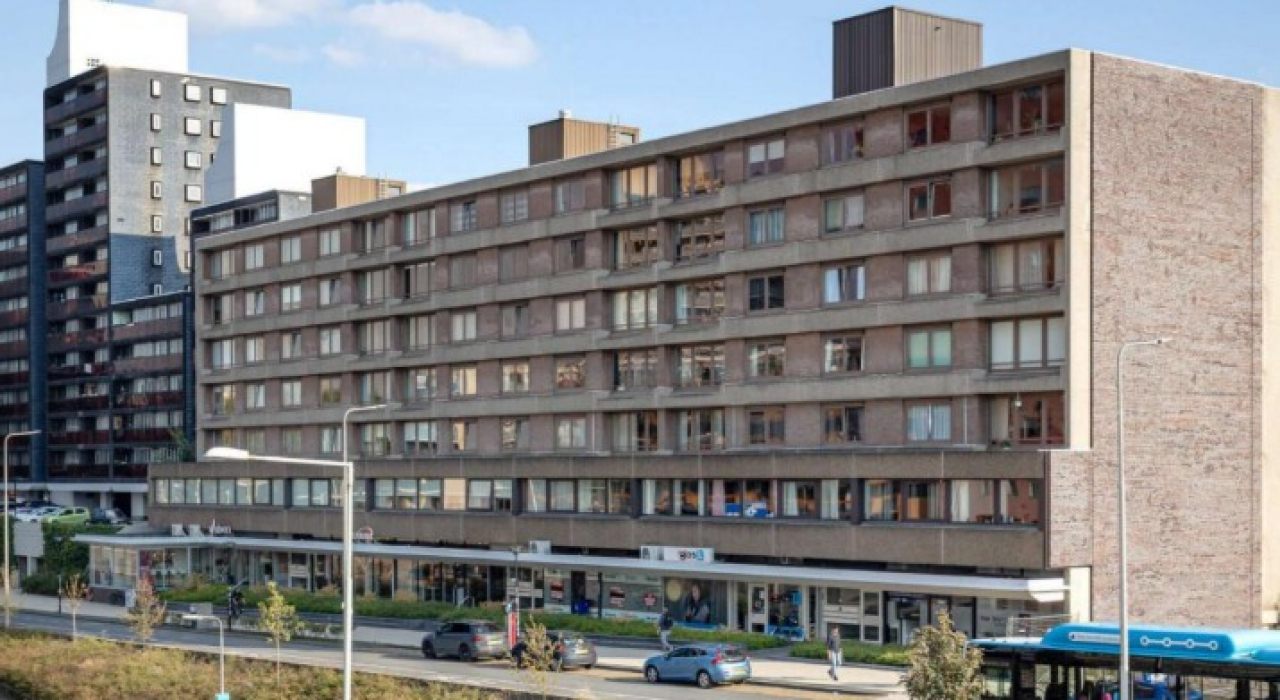 Kantorenstrip in hart van Nijmegen verkocht