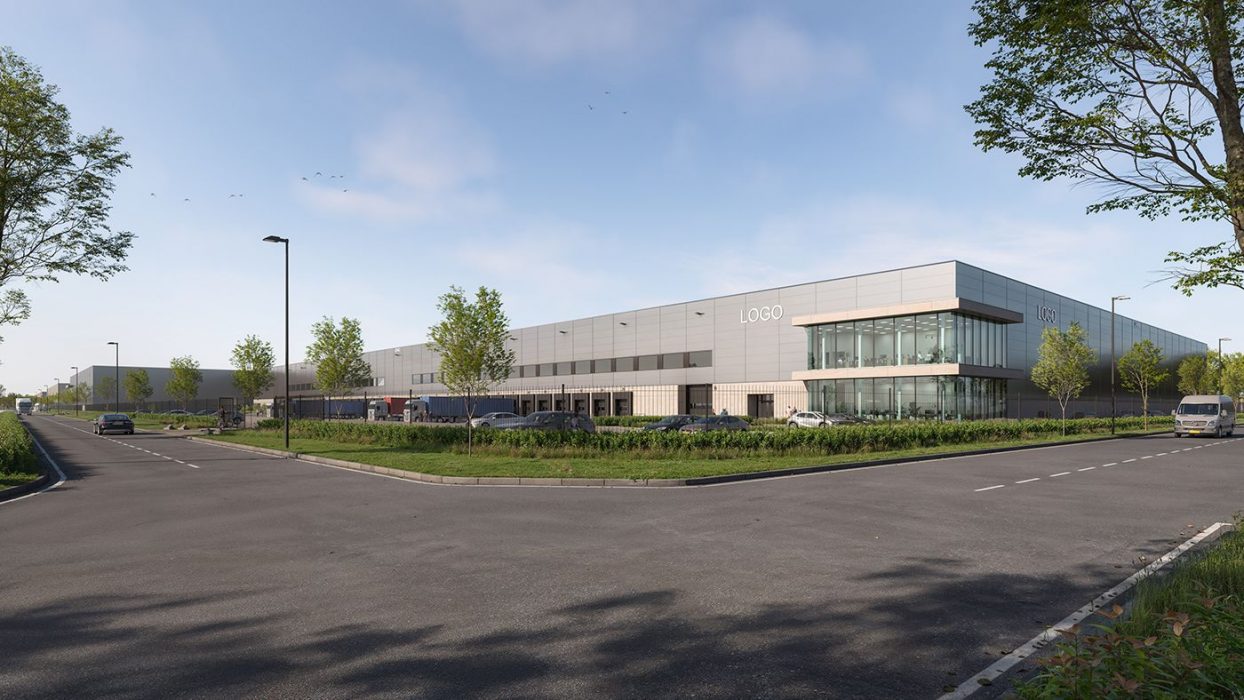 DHG verhuurt helft Smartlog Roosendaal 2