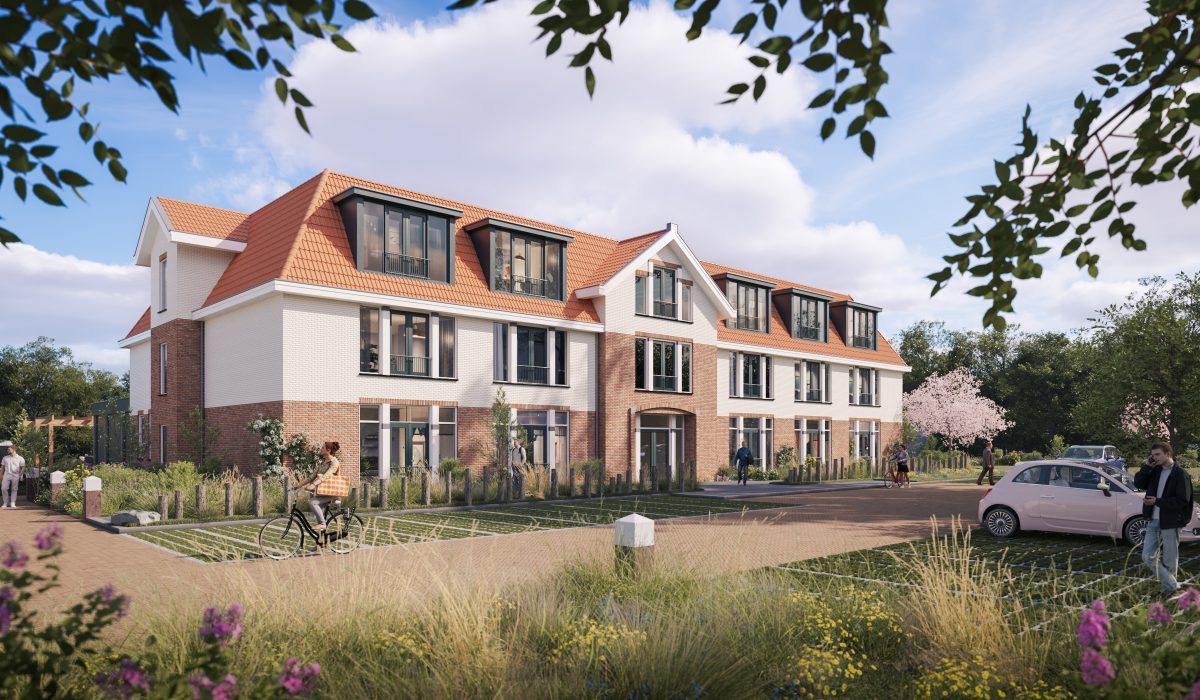zorgcomplex in Castricum