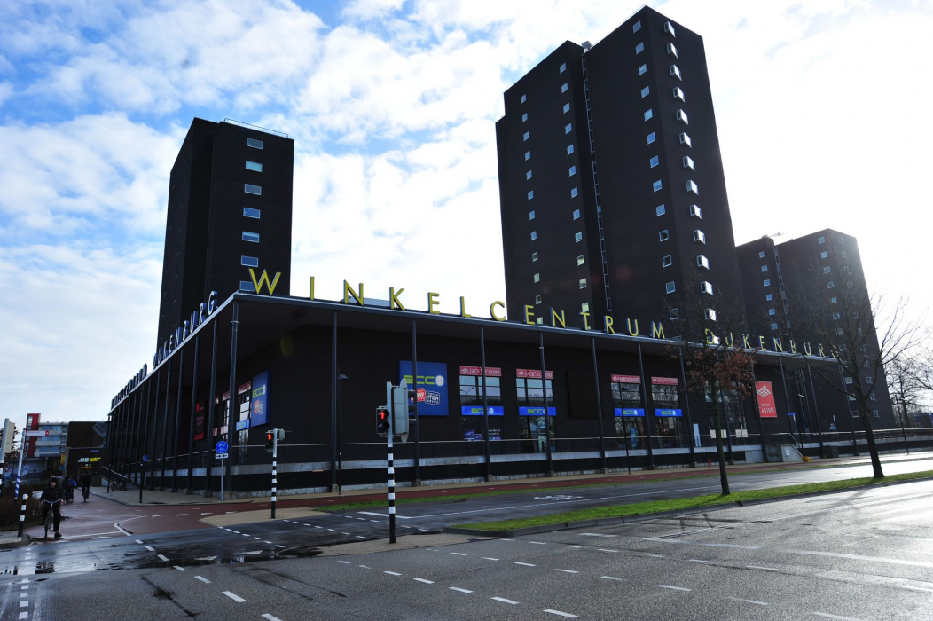 Winkelcentrum Dukenburg in Nijmegen