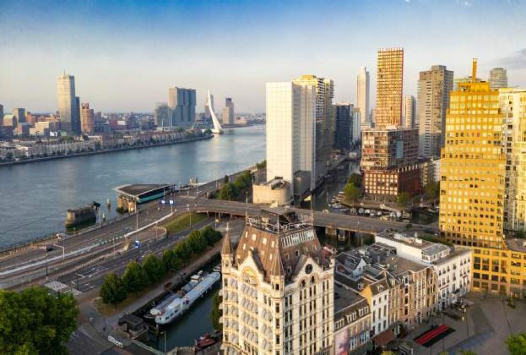 Harmony Auto versterkt positie in Rotterdam met nieuwe locatie