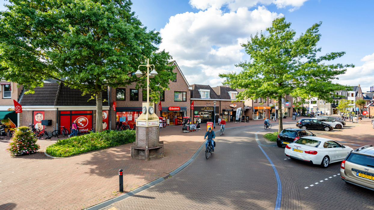 Binnenhof te Wierden